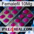 Femalefil 10Mg 10